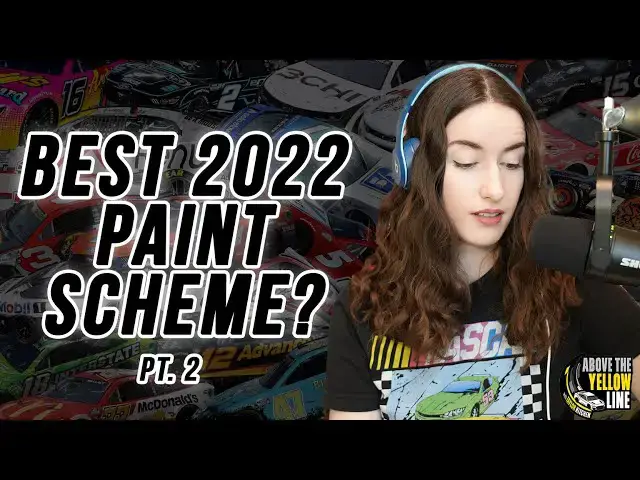 'Video thumbnail for Ranking the Best Paint Schemes of 2022 (Pt. 2)'