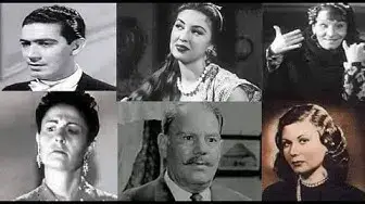 'Video thumbnail for مشاهير اكتشفنا انهم يهود : اغرب حكايات للفنانين اليهود في مصر'