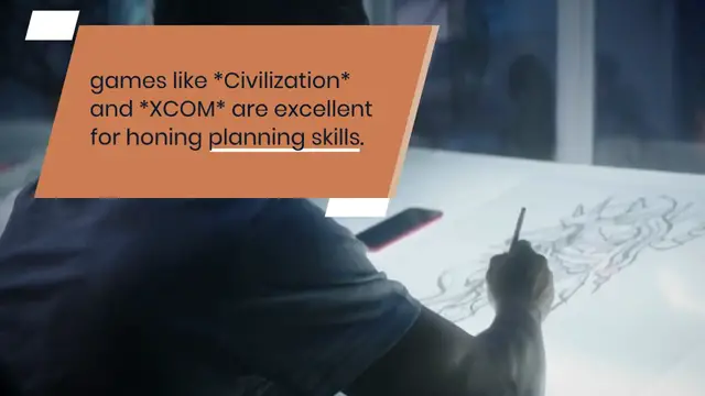 'Video thumbnail for Strategy Games for Strategic Planning'