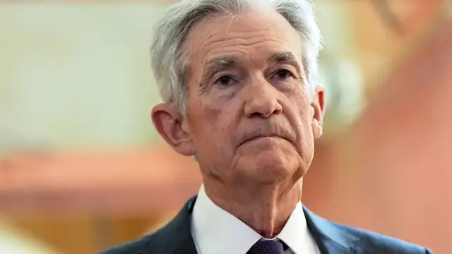 'Video thumbnail for US interest rates: The Federal Reserve keeps the rate within a 4% range'