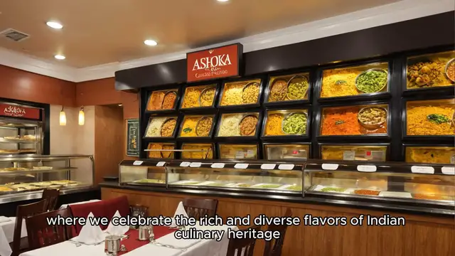 'Video thumbnail for Ashoka Indian Cuisine Menu Prices'