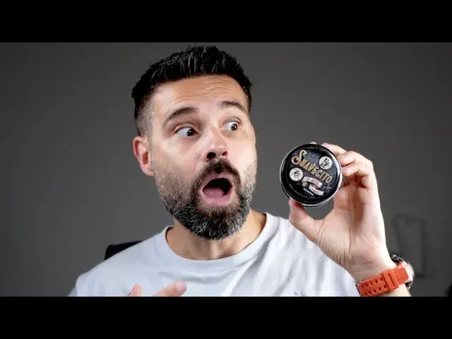 'Video thumbnail for Tested: Suavecito Oil Based Pomade Review'
