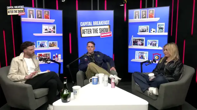 'Video thumbnail for Joey Essex spent £15k on what?! | Capital Breakfast: After The Show, Show | Ep.5'