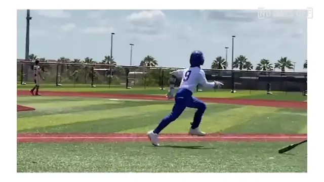 'Video thumbnail for 12-Year-Old WORLD’S BEST Baseball Prospect Enmanuel Beltre  | NEXT Fernando Tatis Jr?'
