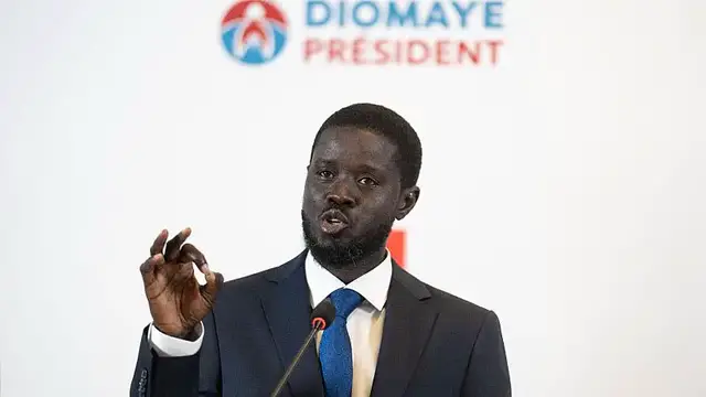 'Video thumbnail for IMF lauds Senegal for strengthening economy, amending debt position'
