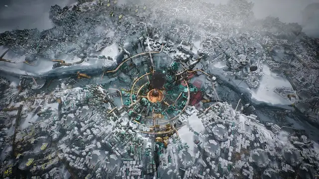 'Video thumbnail for Frostpunk 2 - Official Console Release Date Trailer'