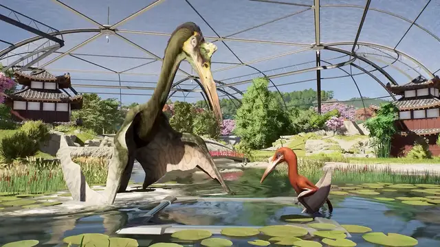 'Video thumbnail for Jurassic World Evolution 3 - Official Family Units Feature Trailer'