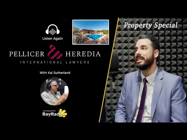 'Video thumbnail for BUYING or SELLING a Property in SPAIN? Here's What You Should Know First | Pellicer & Heredia'