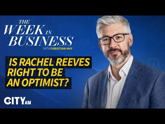 'Video thumbnail for Is Rachel Reeves right to be optimistic about UK growth?'