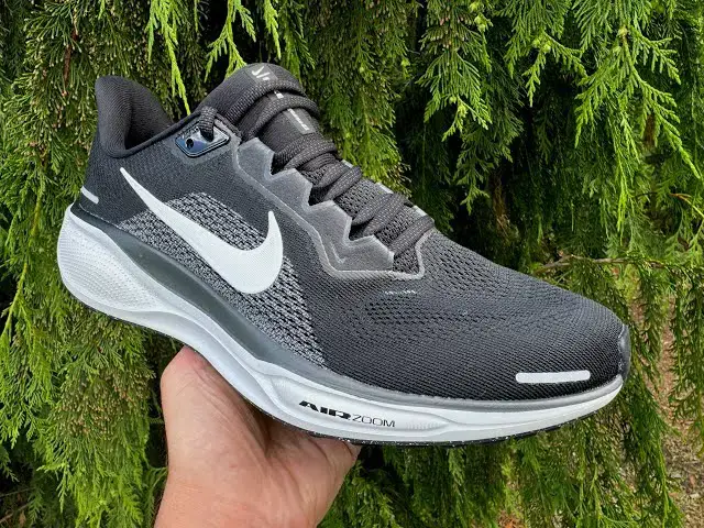 'Video thumbnail for Nike Air Zoom ReactX Pegasus 41 Initial Video Review: Can an Old Dog be Taught New Tricks? Yes!'