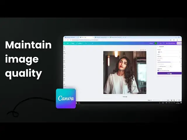 'Video thumbnail for How to Reduce File Size in Canva'