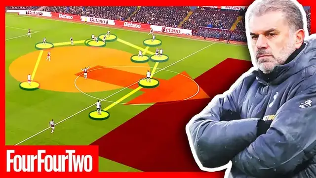 'Video thumbnail for Why Ange's Tottenham Isn't Working'