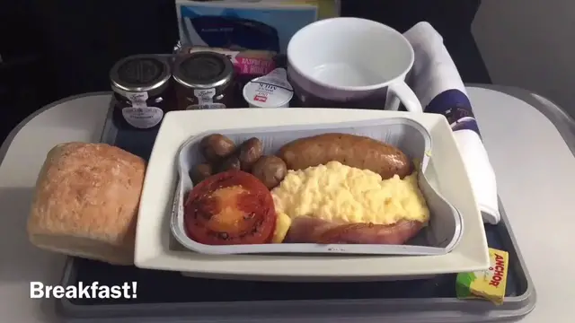 'Video thumbnail for BRITISH AIRWAYS CLUB EUROPE | AIRBUS A319 | FRA-LHR'