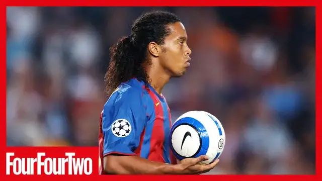 'Video thumbnail for Imagine if Ronaldinho had signed for Manchester United! #shorts'