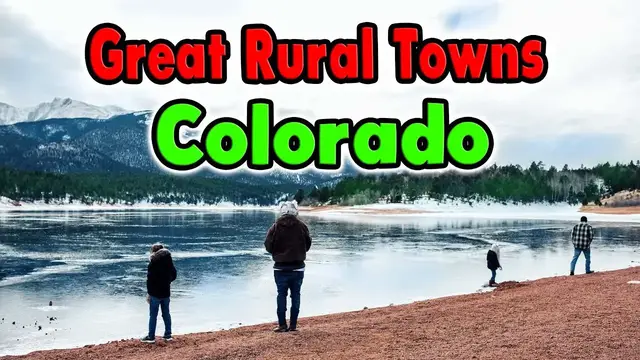 'Video thumbnail for Great Rural Towns in Colorado.'