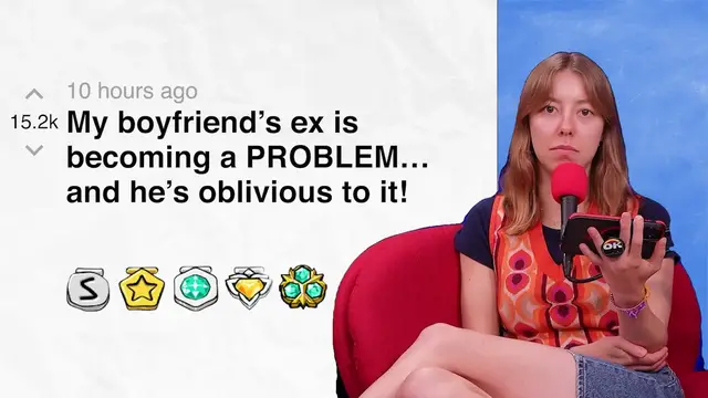 'Video thumbnail for My boyfriend’s ex is becoming a PROBLEM… and he’s oblivious to it! - r/relationships | Reddit Stories'