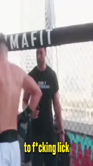 'Video thumbnail for Andrew Tate Spars 60 Men In 1 Night Fight Event In Dubai'