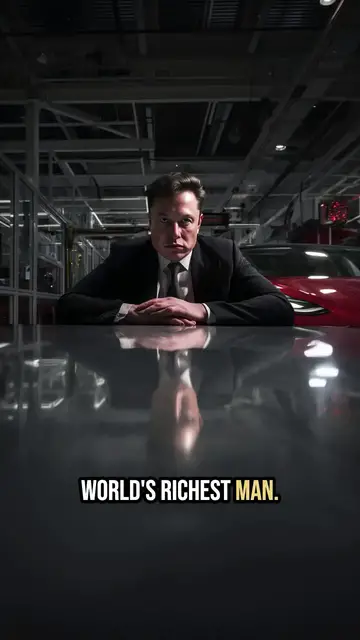 'Video thumbnail for Elon Musk’s Most Personal Public Moment'