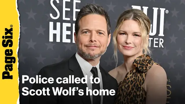 'Video thumbnail for Scott Wolf and wife Kelly's contentious split and restraining order details'