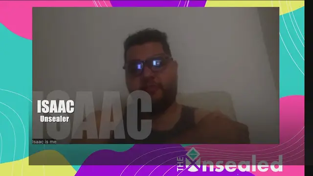 'Video thumbnail for Isaac shares how to cope with self-doubt '