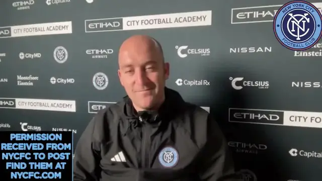 'Video thumbnail for stream punk soccer: nick cushing on nycfc's early struggles, portland timbers match, and team tactics'