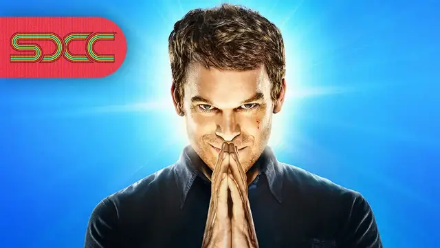 'Video thumbnail for The Cast of Dexter Resurrection Explain the Serial Killers' Code | SDCC 2025'