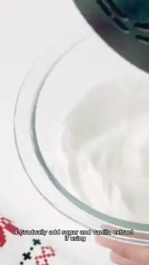 'Video thumbnail for Whipping cream recipe '