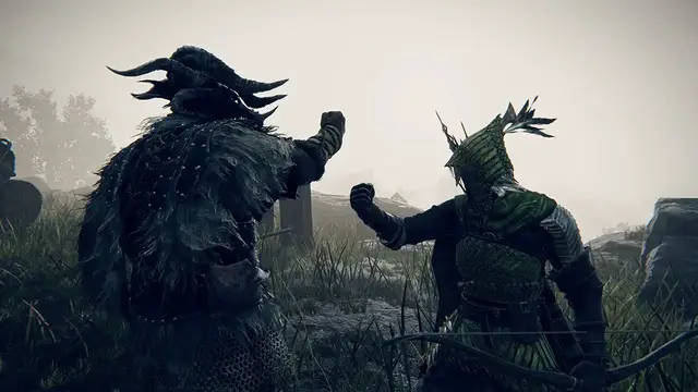 'Video thumbnail for Elden Ring Nightreign - Official Two Player Mode Trailer'
