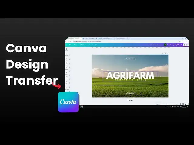 'Video thumbnail for How to Copy Canva Page from One Design to Another'