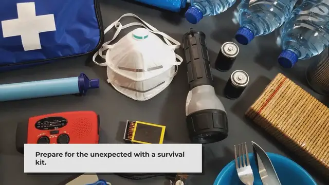 'Video thumbnail for Essential Non-Perishable Items for Your Survival Kit'