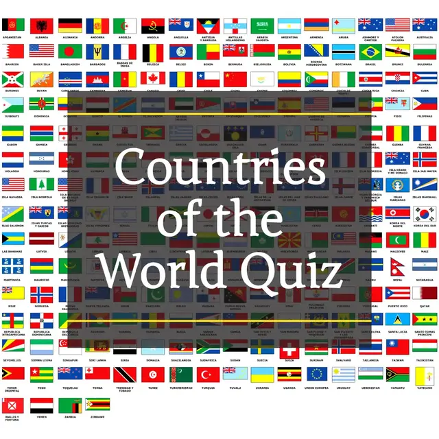 'Video thumbnail for Countries of the World Trivia Questions'