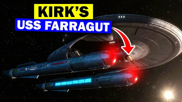 'Video thumbnail for Everything We Know Star Trek’s Unfortunate Ship: The USS Farragut'