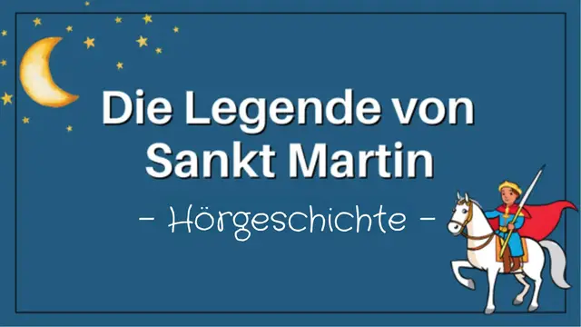 'Video thumbnail for Die Legende von Sankt Martin'