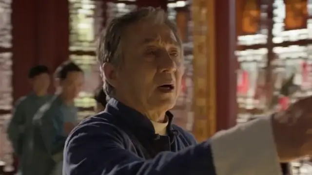 'Video thumbnail for Karate Kid: Legends: Bringing Worlds Together (Featurette)'