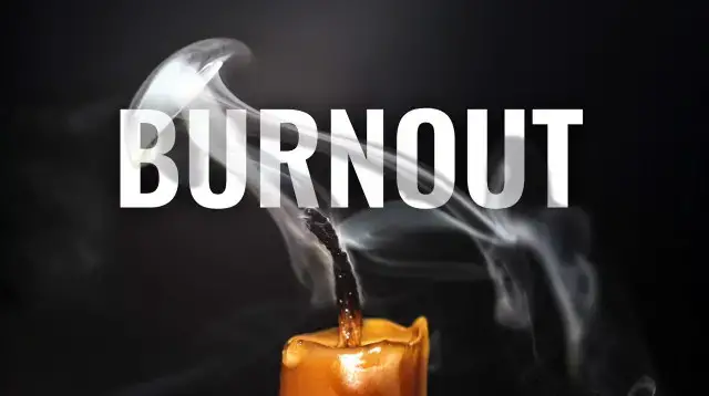 'Video thumbnail for The lost art of accomplishment without burnout'