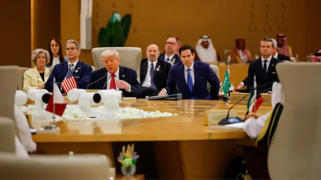 'Video thumbnail for GCC summit shows assertive leadership, but lacks urgency on Gaza: Analysis'