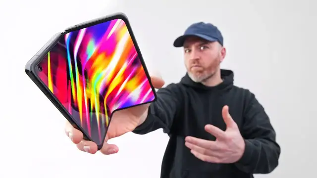 'Video thumbnail for Oppo Find N Unboxing - This Might Be The One...'