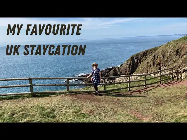 'Video thumbnail for Tenby, Wales : My Favourite UK Staycation : Life Over 50'