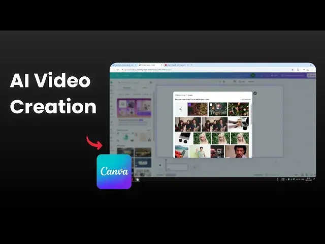 'Video thumbnail for How to Create AI Generated Videos in Canva'