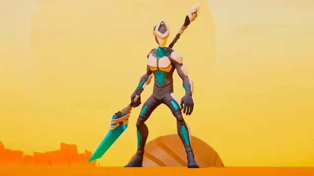 'Video thumbnail for Godbreakers - Official Reveal Trailer'