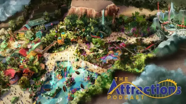 'Video thumbnail for The Attractions Podcast: Tokyo Disneyland possibly getting ‘Incredibles’ and ‘Up’, and more news!'