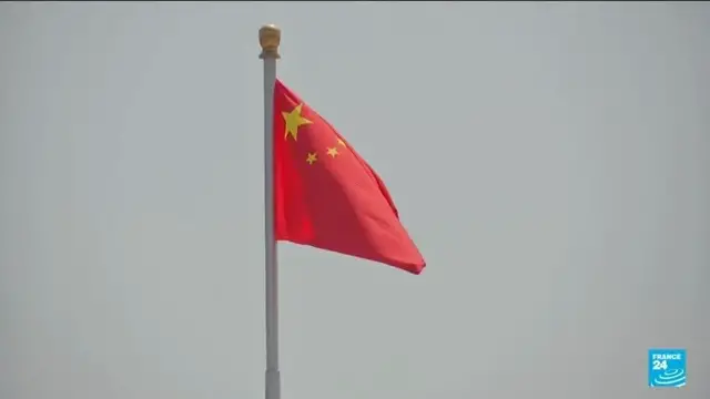 'Video thumbnail for EU says China's links with Russia now 'determining factor' in ties'