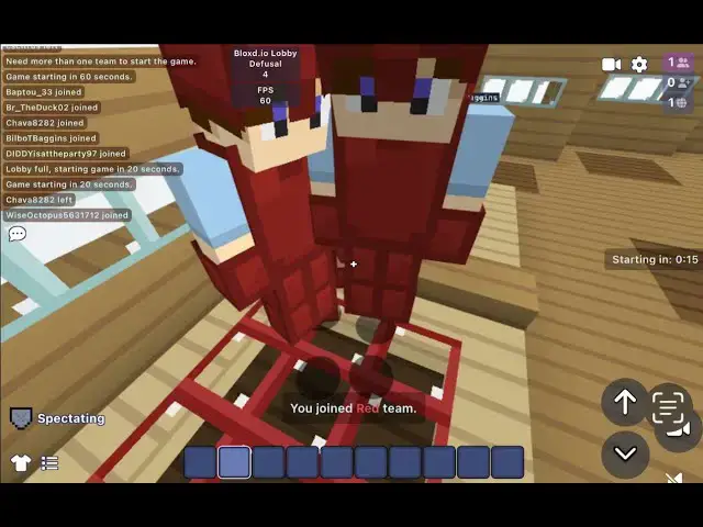 'Video thumbnail for A new update in bloxd.io'