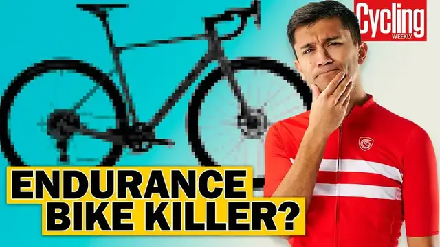'Video thumbnail for Would This Be The Only Road Bike You Need?'