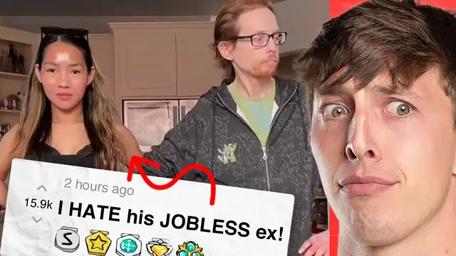 'Video thumbnail for My husband’s EX wife lost her high-paying job… now my children’s education is in jeopardy! | Reddit Stories'