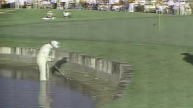 'Video thumbnail for Bob Uecker introduces All-Star Blooper Lineup for on Episode 10 of The Wacky World of Sports'