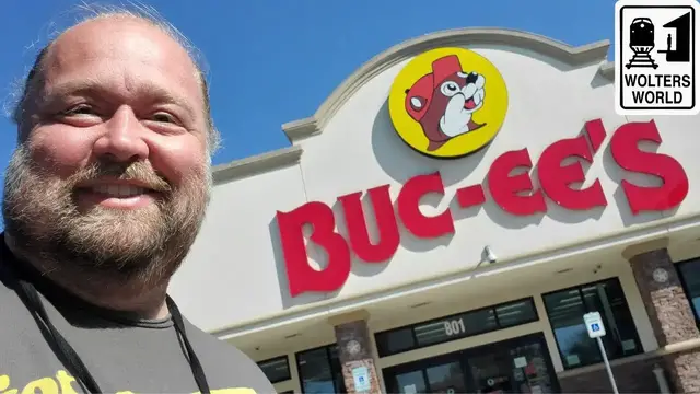 'Video thumbnail for Buc-ee's: What NOT to do at Buc-ee's, The Texas Gas Station'