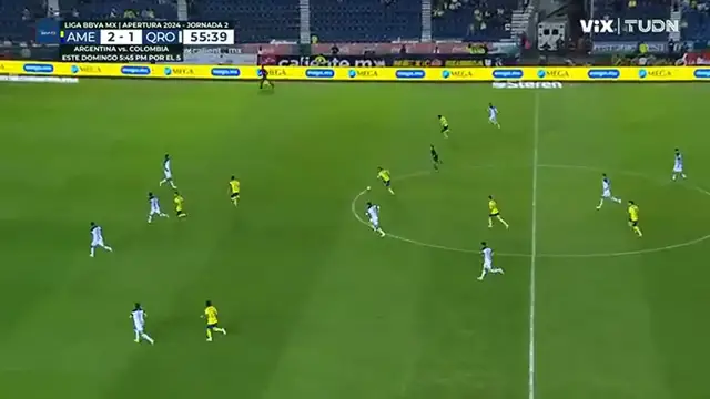 'Video thumbnail for GOLAZOS del Tricampeón: Los MEJORES GOLES del América en el Apertura 2024'