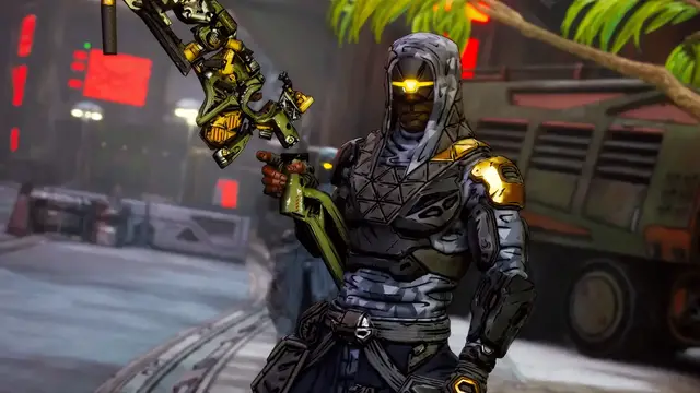 'Video thumbnail for Borderlands 4 - Official 'Welcome to Kairos' Beyond the Borderlands #2'