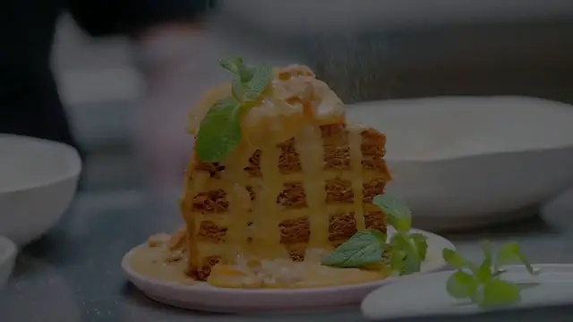 'Video thumbnail for Classic Sweet Potato Casserole with Marshmallow Topping'